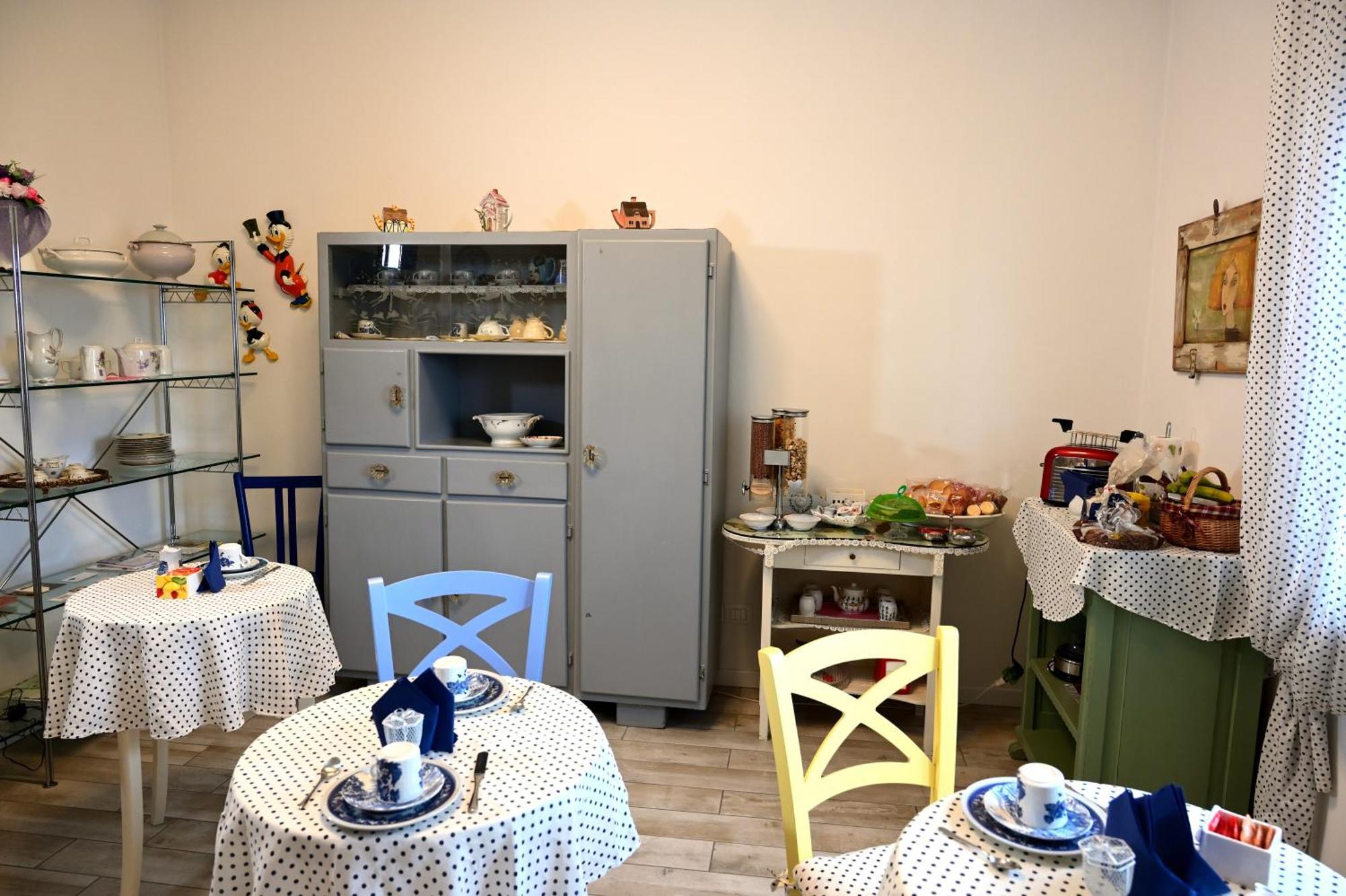 Bed and Breakfast La Garampa Чезена Екстер'єр фото