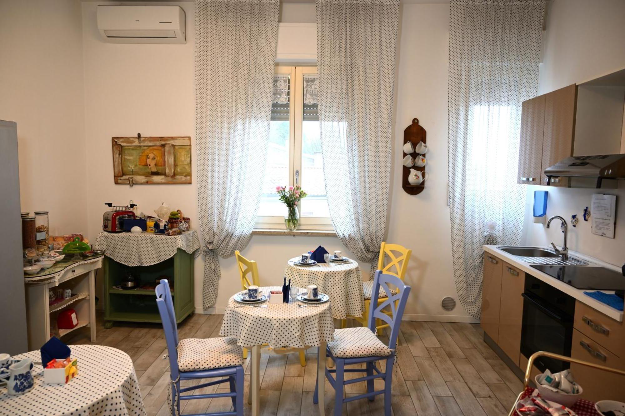 Bed and Breakfast La Garampa Чезена Екстер'єр фото