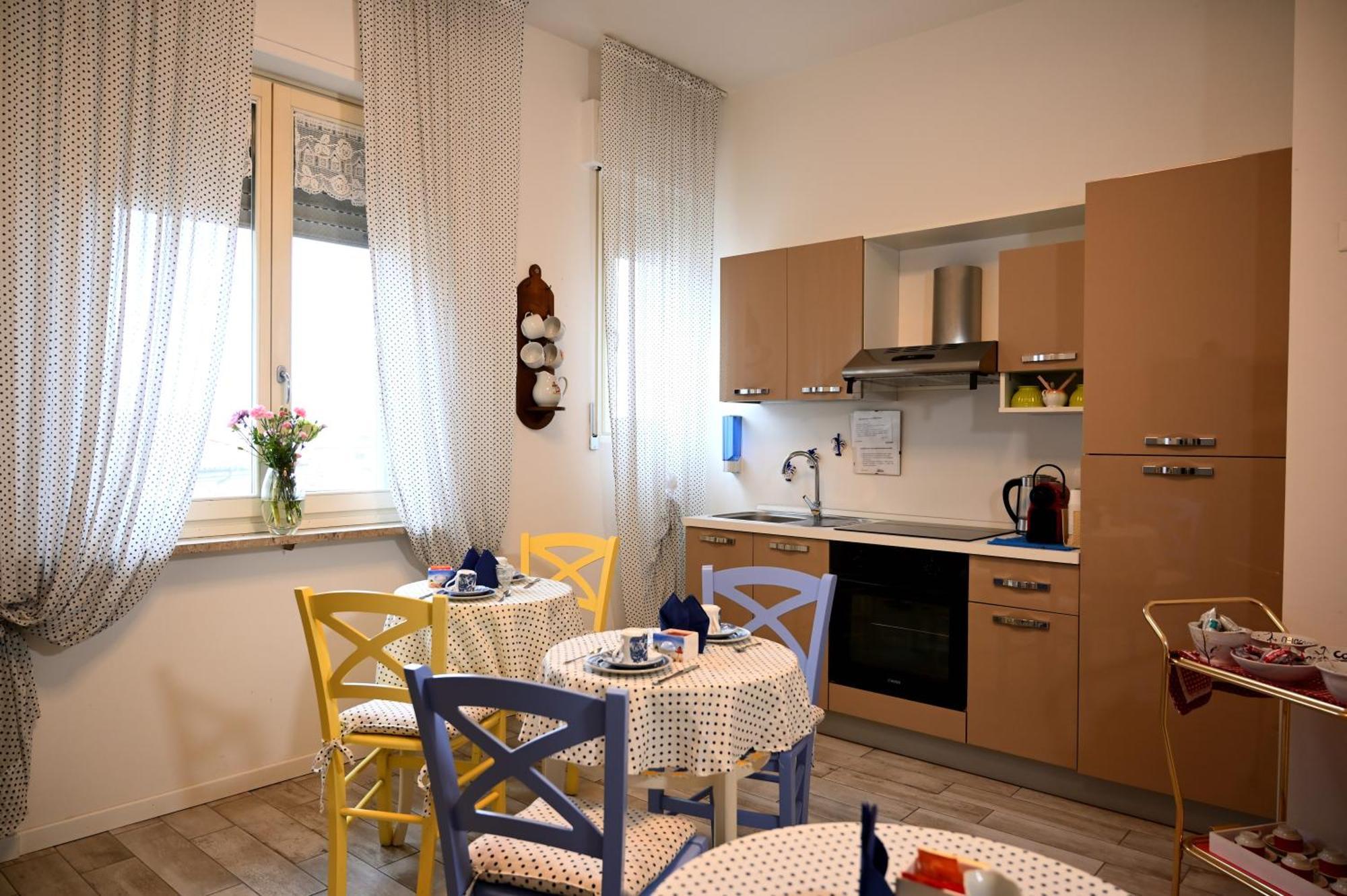 Bed and Breakfast La Garampa Чезена Екстер'єр фото