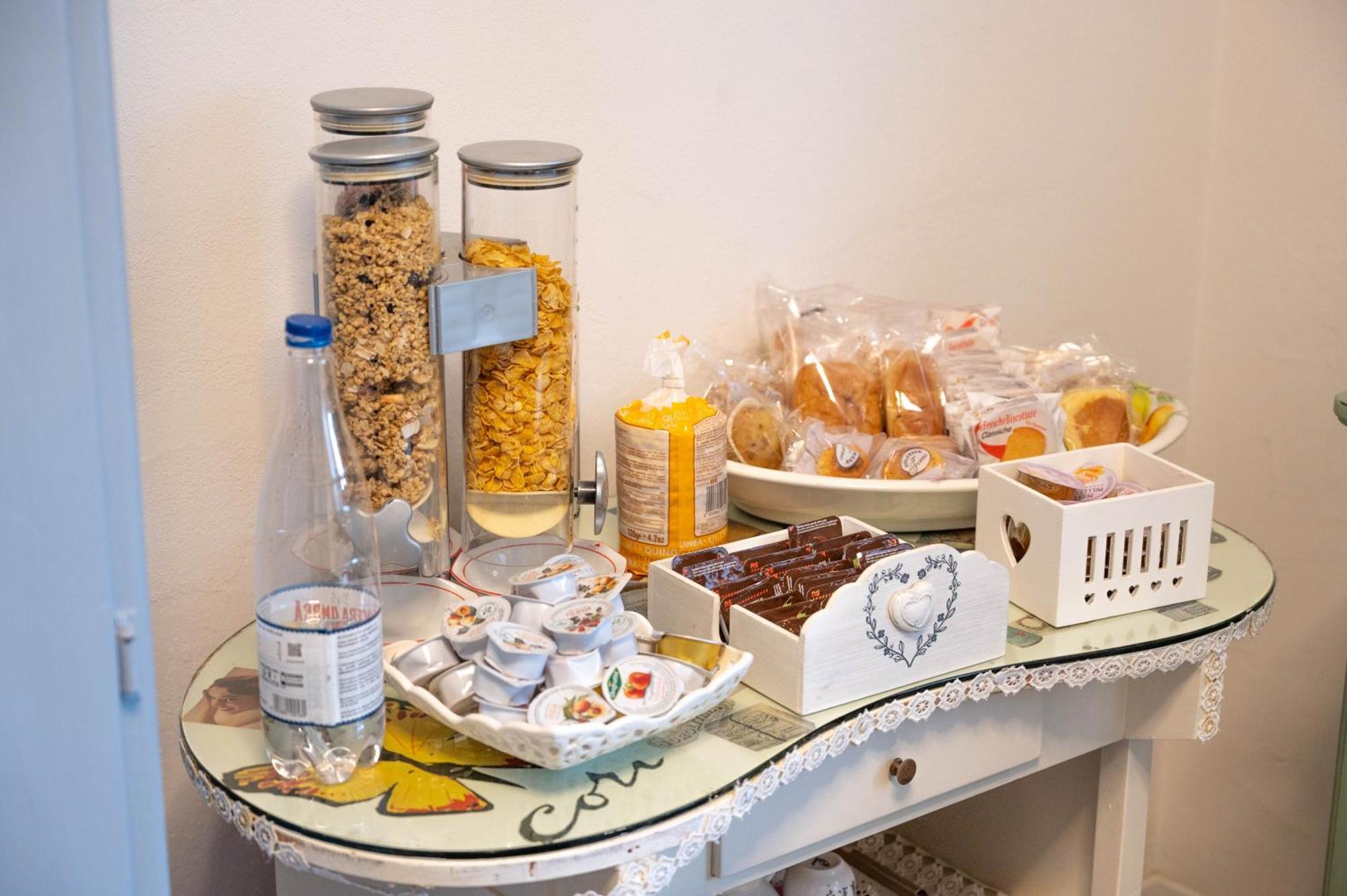Bed and Breakfast La Garampa Чезена Екстер'єр фото