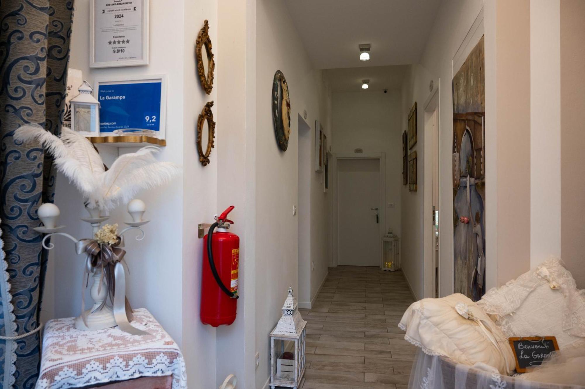 Bed and Breakfast La Garampa Чезена Екстер'єр фото