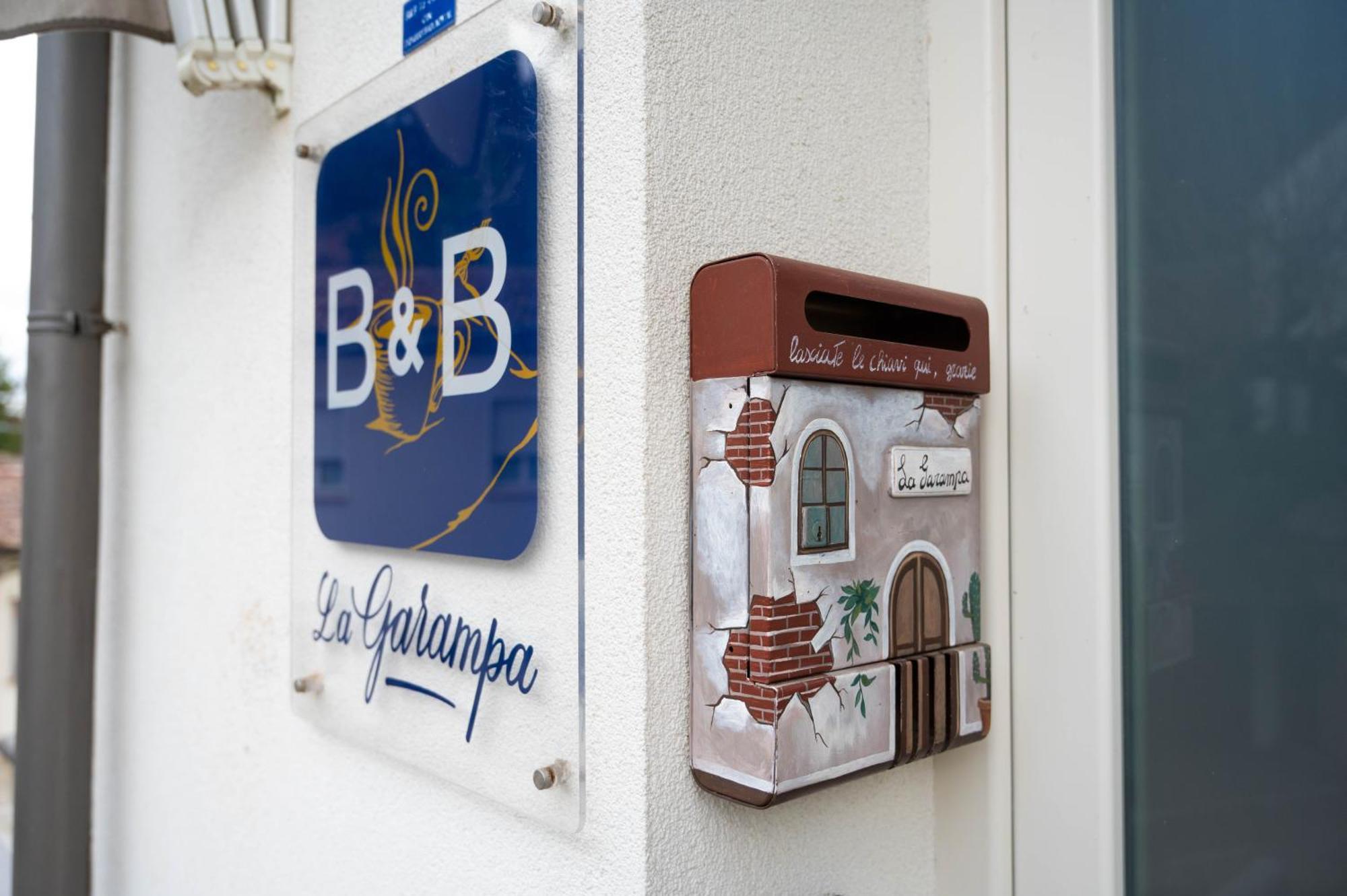 Bed and Breakfast La Garampa Чезена Екстер'єр фото